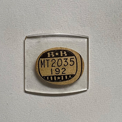 LONGINES - Tonneau 20.3mm x 19.2mm