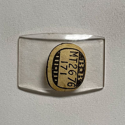 LONGINES : CHAMPLAIN - Tonneau 26.7mm x 17.1mm