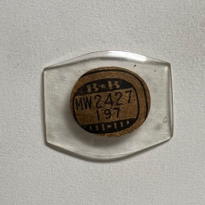LONGINES - Tonneau 24.2mm x 19.7mm
