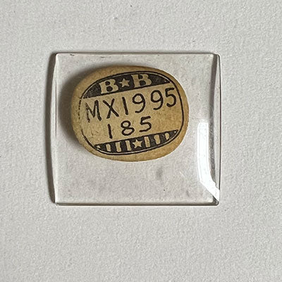 LONGINES - Rectangle 19.9mm x 18.5mm