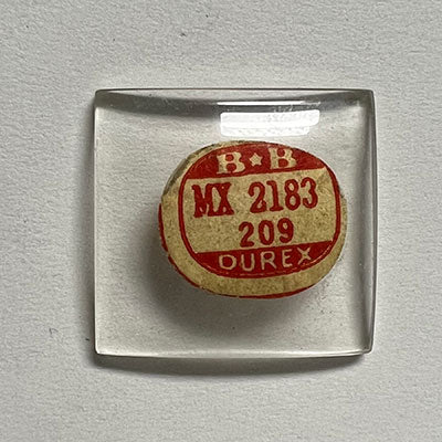 LONGINES : SCHUYLER - Rectangle 21.8mm x 20.9mm DUREX
