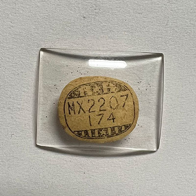 GRUEN : 430/440 & LONGINES : CARLTON - Rectangle 22.0mm x 17.4mm