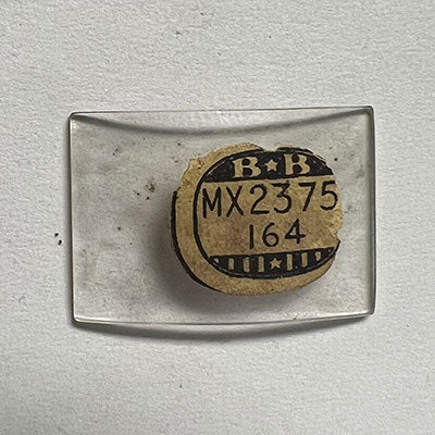 LONGINES & WALTHAM - Rectangle 23.7mm x 16.4mm