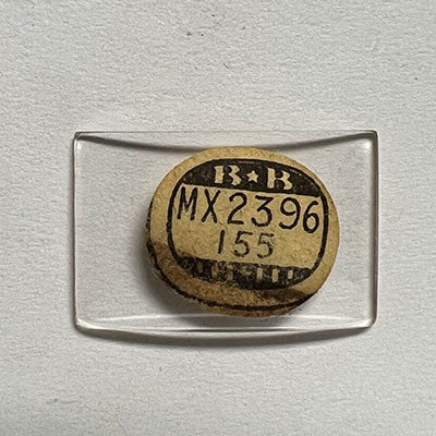 GRUEN : 582/360 & LONGINES : GOLD MEDAL (M) - Rectangle 23.9mm x 15.5mm