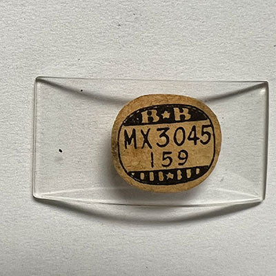 LONGINES & WALTHAM - Rectangle 30.4mm x 15.9mm
