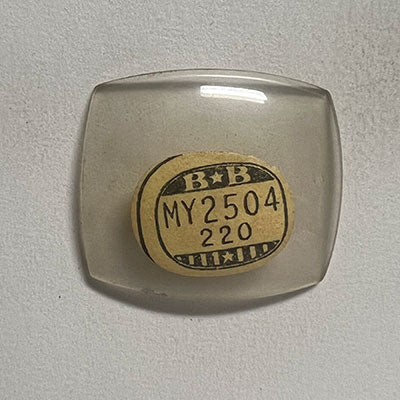 WITTNAUER : AMHERST - Cushion 25.0mm x 22.0mm