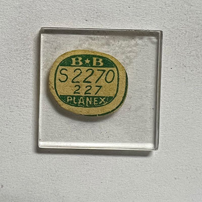HAMILTON & LONGINES : MULTIPLE MODELS - Square 22.7mm x 22.7mm PLANEX