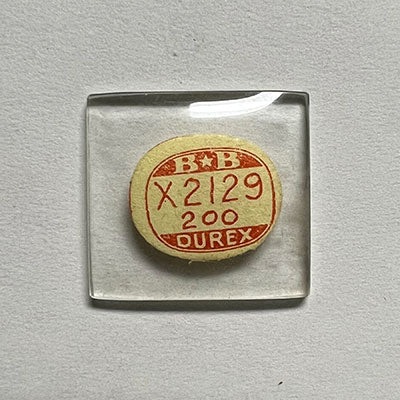 LONGINES : CHASE - Rectangle 21.2mm x 20.0mm DUREX