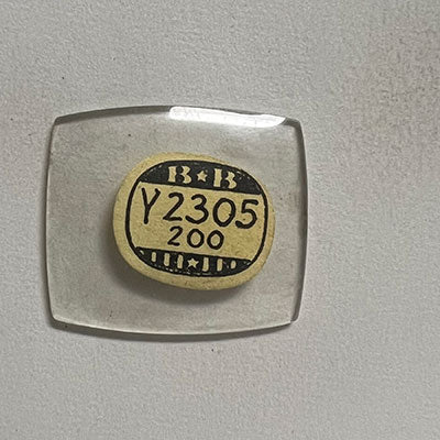 LONGINES & WALTHAM - Cushion 23.0mm x 20.0mm