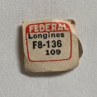 LONGINES - Fancy 13.6mm x 10.9mm