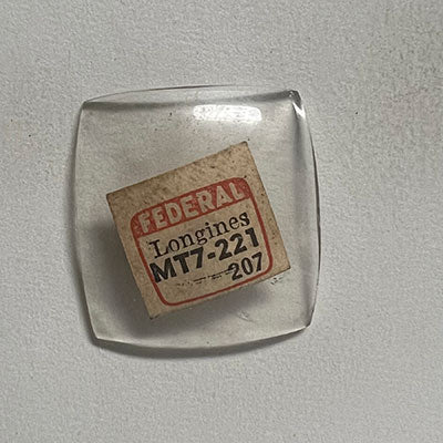 LONGINES - Cushion 22.1mm x 20.7mm