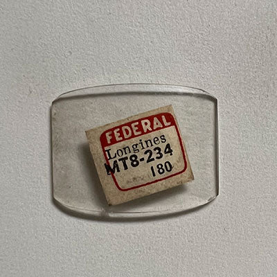 LONGINES - Tonneau 23.4mm x 18.0mm