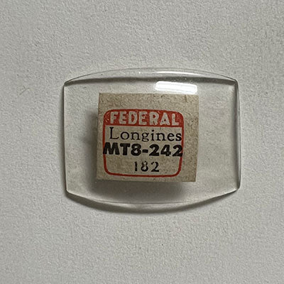 LONGINES - Tonneau 24.2mm x 18.2mm