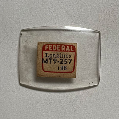 LONGINES - Tonneau 25.7mm x 19.8mm