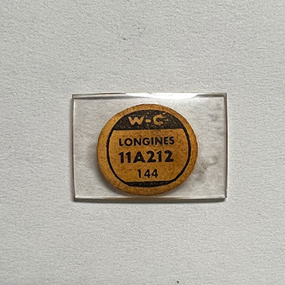LONGINES - Rectangle 21.2mm x 14.4mm