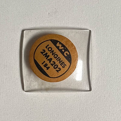 LONGINES - Rectangle 20.2mm x 18.4mm