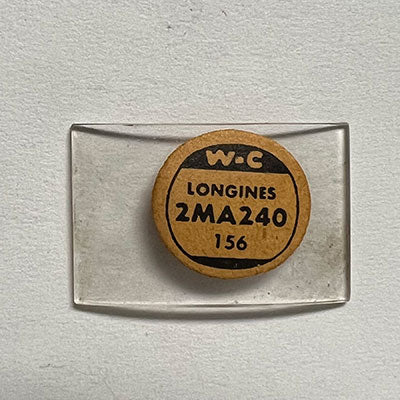 LONGINES & WALTHAM - Rectangle 24.0mm x 15.6mm
