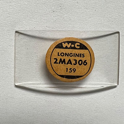 LONGINES & WALTHAM - Rectangle 30.4mm x 15.9mm