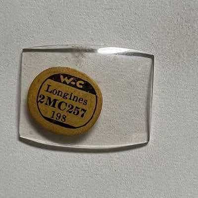 LONGINES - Tonneau 25.7mm x 19.8mm