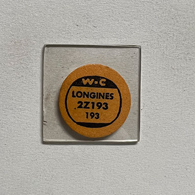 LONGINES : QUINCEY - Square 19.3mm x 19.3mm