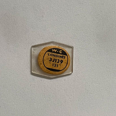 LONGINES - Hexagon 13.9mm x 13.1mm