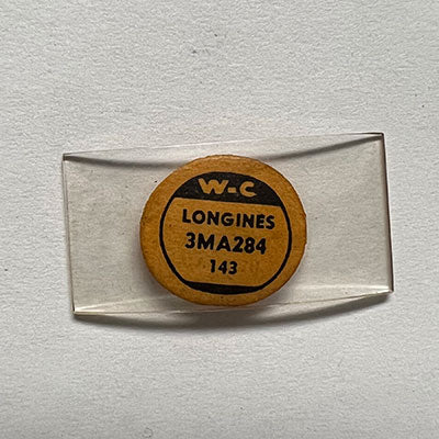 LONGINES - Rectangle 28.4mm x 14.3mm