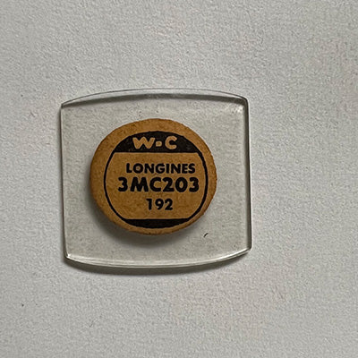LONGINES - Tonneau 20.3mm x 19.2mm
