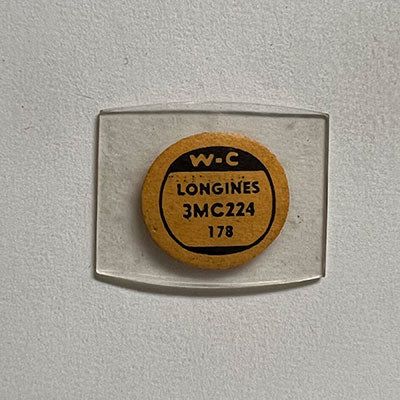 LONGINES - Tonneau 22.4mm x 17.9mm