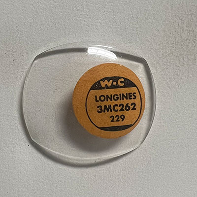 LONGINES - Cushion 26.2mm x 22.9mm