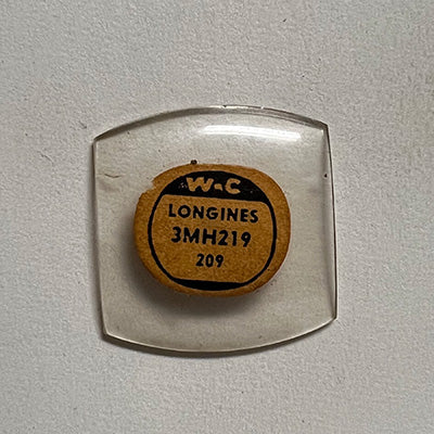 LONGINES - Tonneau 21.9mm x 20.9mm