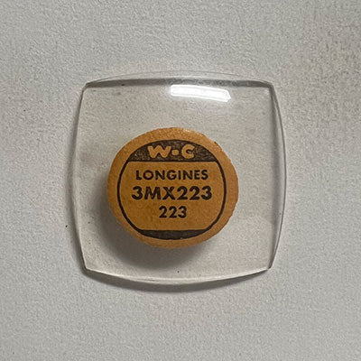 LONGINES - Cushion 22.3mm x 22.3mm