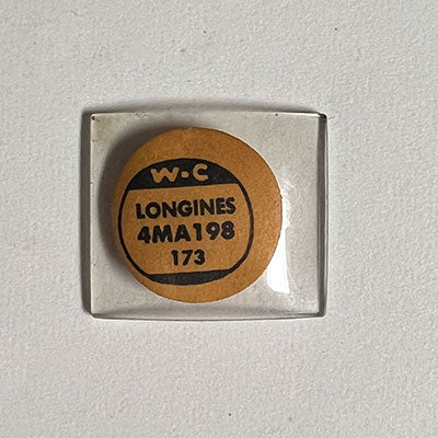 LONGINES - Rectangle 19.8mm x 17.3mm