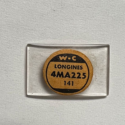 LONGINES & WITTNAUER - Rectangle 22.5mm x 14.1mm