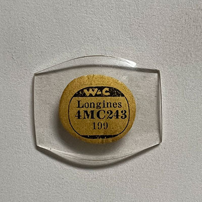 LONGINES - Tonneau 24.3mm x 19.9mm