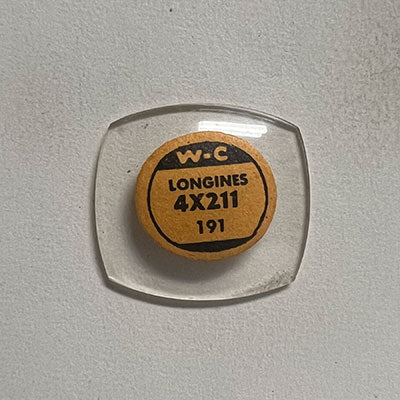 LONGINES - Cushion 21.1mm x 19.1mm