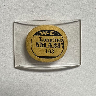 LONGINES & WALTHAM - Rectangle 23.7mm x 16.4mm