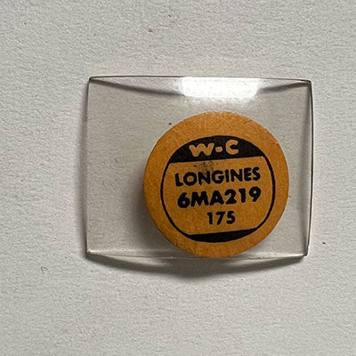 GRUEN : 430/440 & LONGINES : CARLTON - Rectangle 22.0mm x 17.4mm
