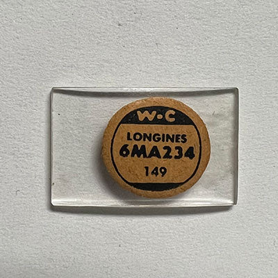 LONGINES - Rectangle 23.4mm x 14.9mm