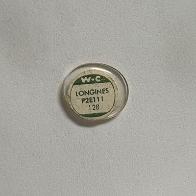 LONGINES - Oval 11.1mm x 12.8mm