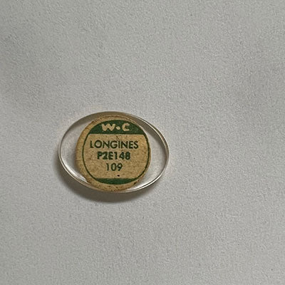 LONGINES - Oval 14.8mm x 10.9mm