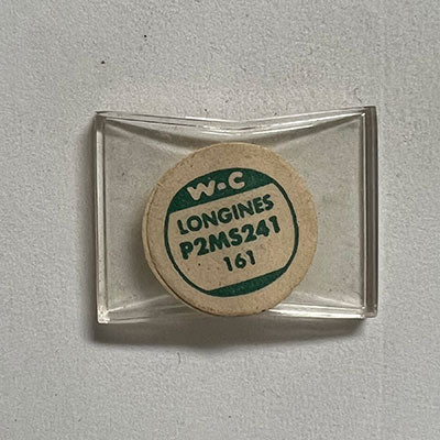 LONGINES - Fancy 24.1mm x 18.5mm