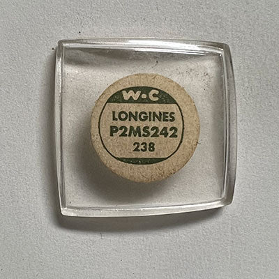 LONGINES - Fancy 24.2mm x 23.8mm