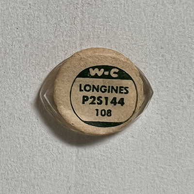LONGINES - Fancy 14.4mm x 10.8mm