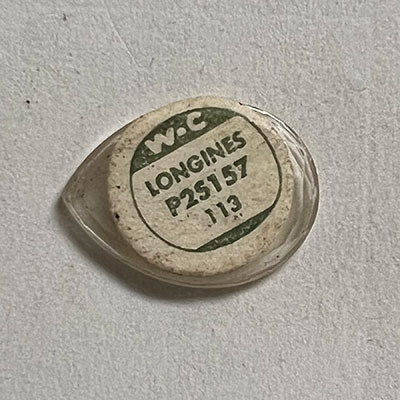 LONGINES - Fancy 15.7mm x 11.3mm
