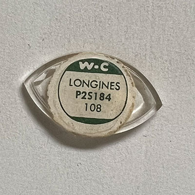 LONGINES - Fancy 18.4mm x 10.8mm