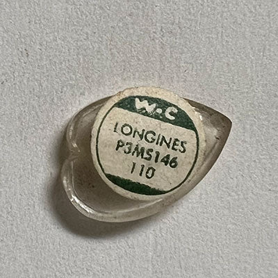 LONGINES - Fancy 14.6mm x 11.0mm