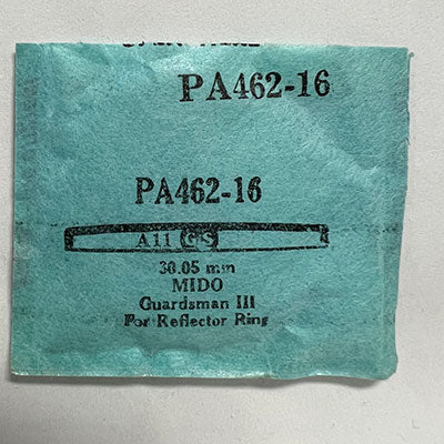 MIDO : GUARDSMAN III - Round 30.05mm PA462-16