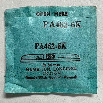 MULTIPLE BRANDS - Round 29.84mm PA462-6K