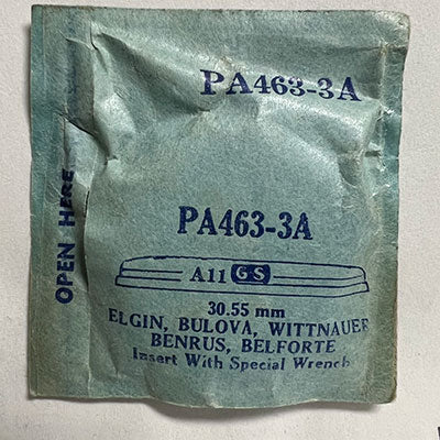 MULTIPLE BRANDS - Round 30.55mm PA463-3A