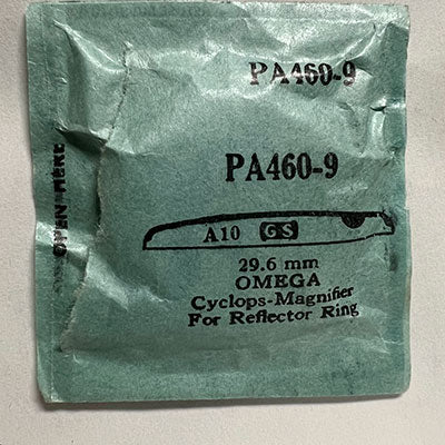 OMEGA - Round 29.6mm PA460-9